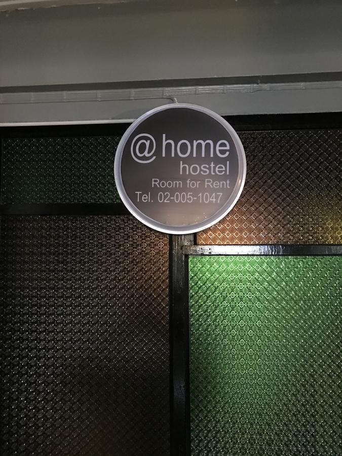 Add Home Hostel Vipavadee 42 Bangkok Exteriör bild