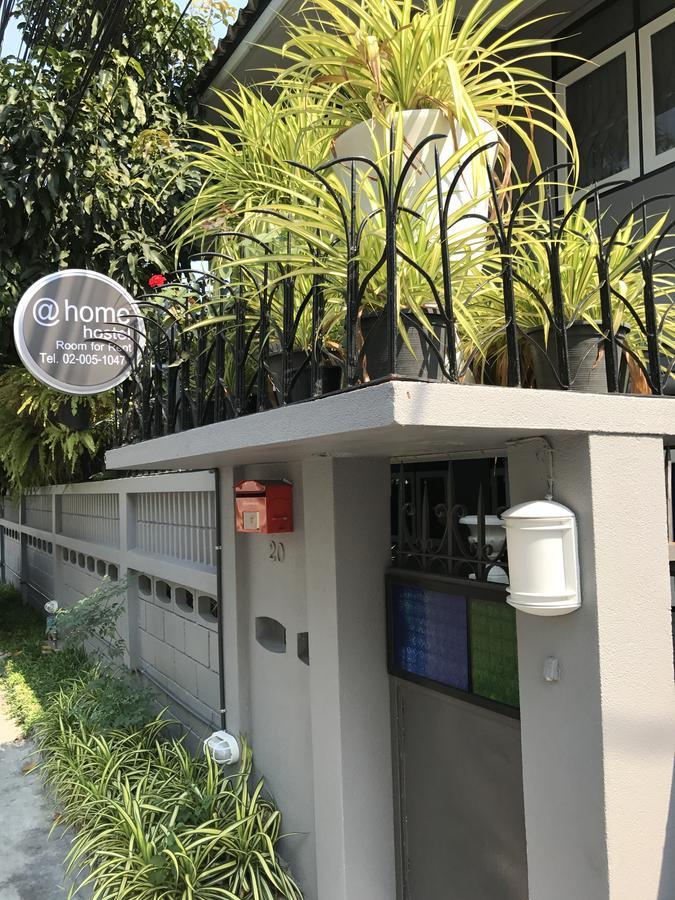 Add Home Hostel Vipavadee 42 Bangkok Exteriör bild