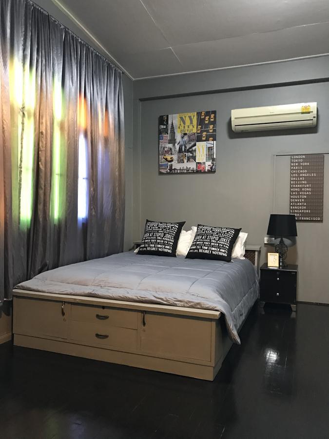 Add Home Hostel Vipavadee 42 Bangkok Exteriör bild